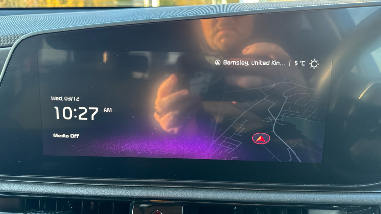 Kia Niro 1.6 GDi Hybrid 3 5dr DCT Hybrid Estate